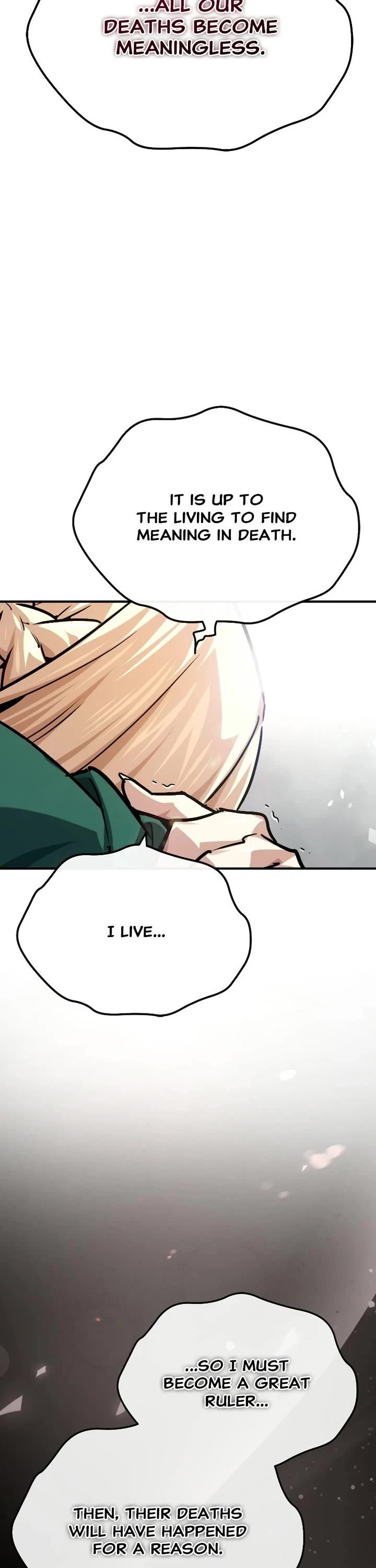 There Are No Bad Heroes in This World Chapter 62 page 51 - Chapter 62: (S2) Ep. 62 - Today