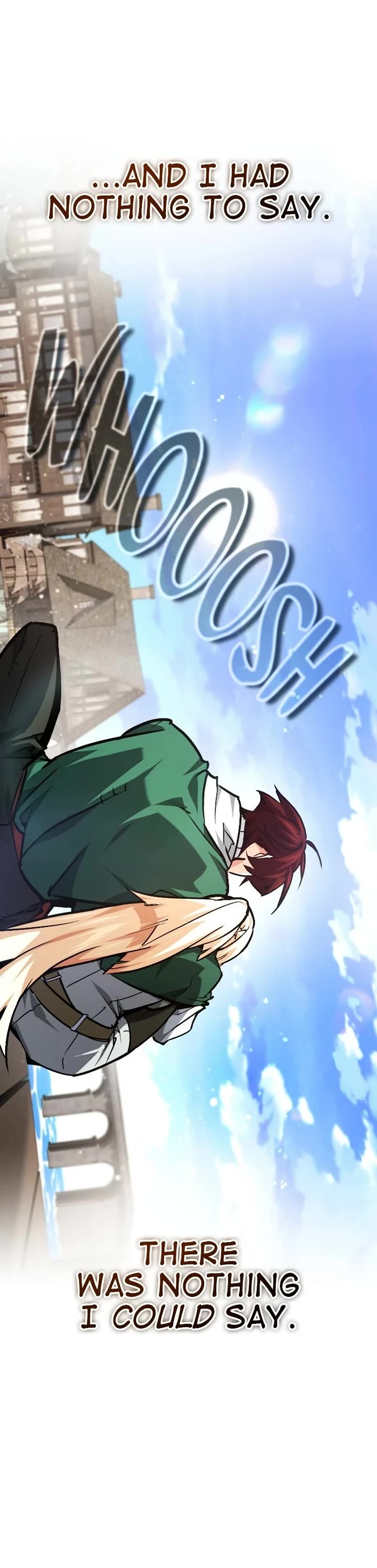 There Are No Bad Heroes in This World Chapter 62 page 54 - Chapter 62: (S2) Ep. 62 - Today
