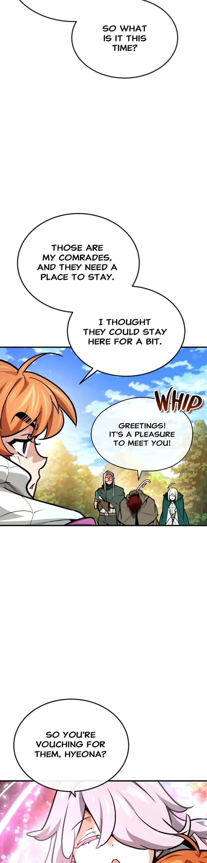 There Are No Bad Heroes in This World Chapter 62 page 7 - Chapter 62: (S2) Ep. 62 - Today