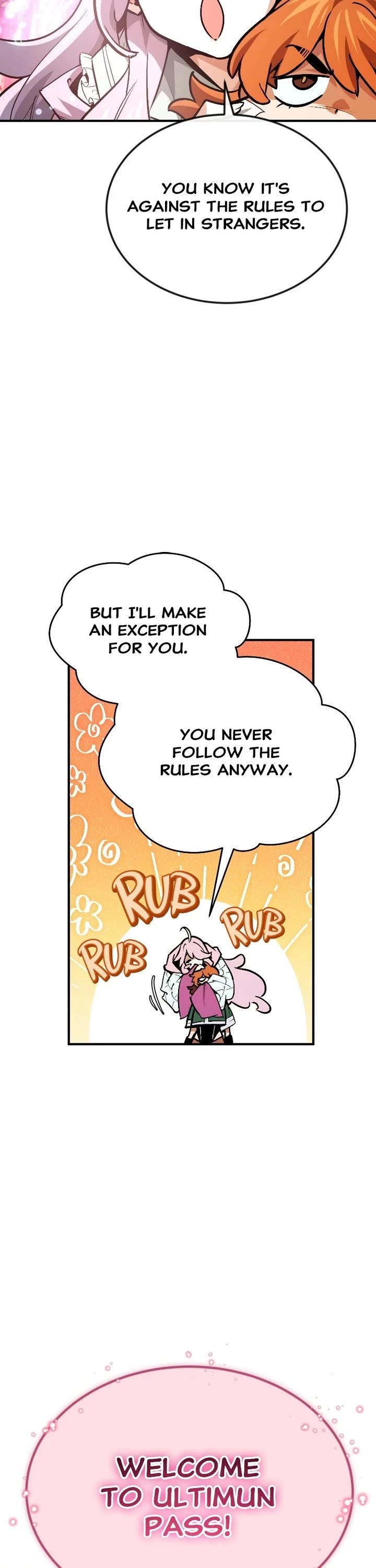 There Are No Bad Heroes in This World Chapter 62 page 8 - Chapter 62: (S2) Ep. 62 - Today