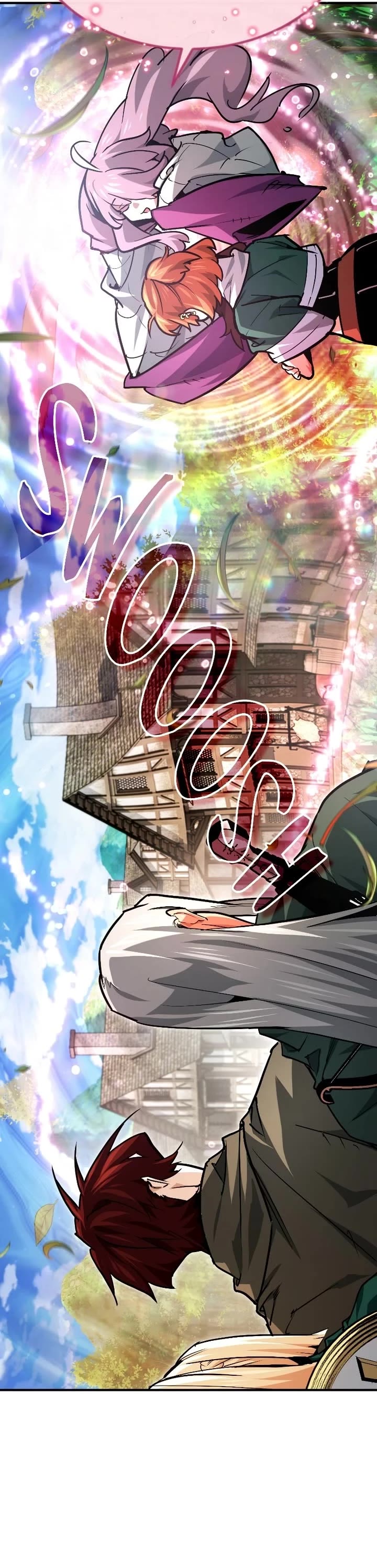 There Are No Bad Heroes in This World Chapter 62 page 9 - Chapter 62: (S2) Ep. 62 - Today