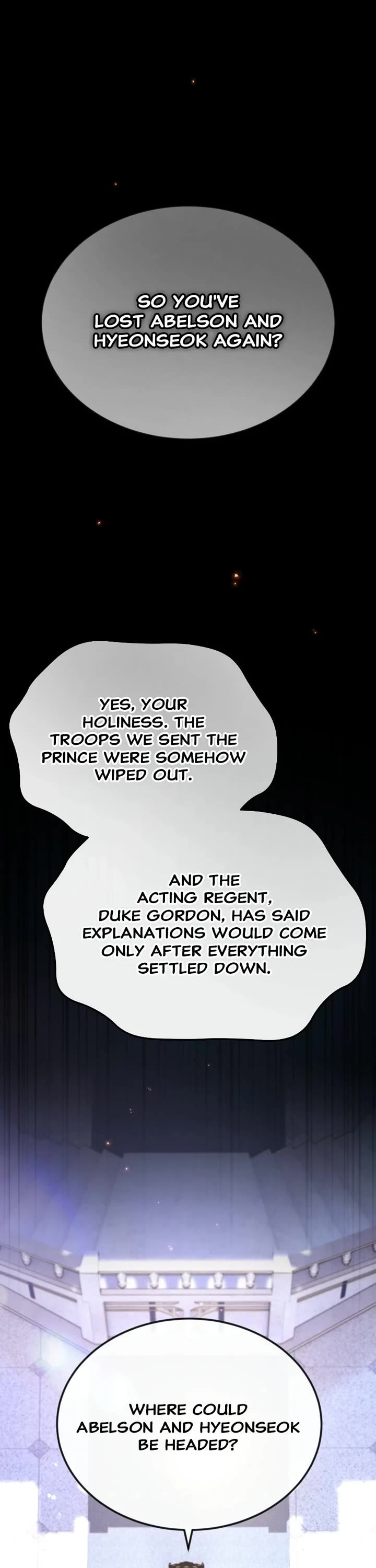 There Are No Bad Heroes in This World Chapter 63 page 1 - Chapter 63: (S2) Ep. 63 - Sarah Dunphy
