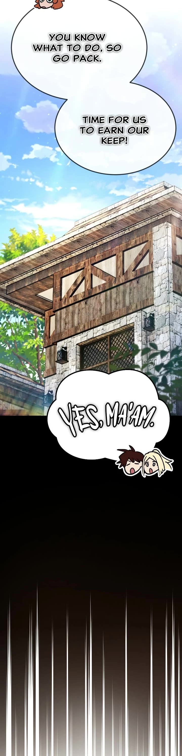 There Are No Bad Heroes in This World Chapter 63 page 15 - Chapter 63: (S2) Ep. 63 - Sarah Dunphy