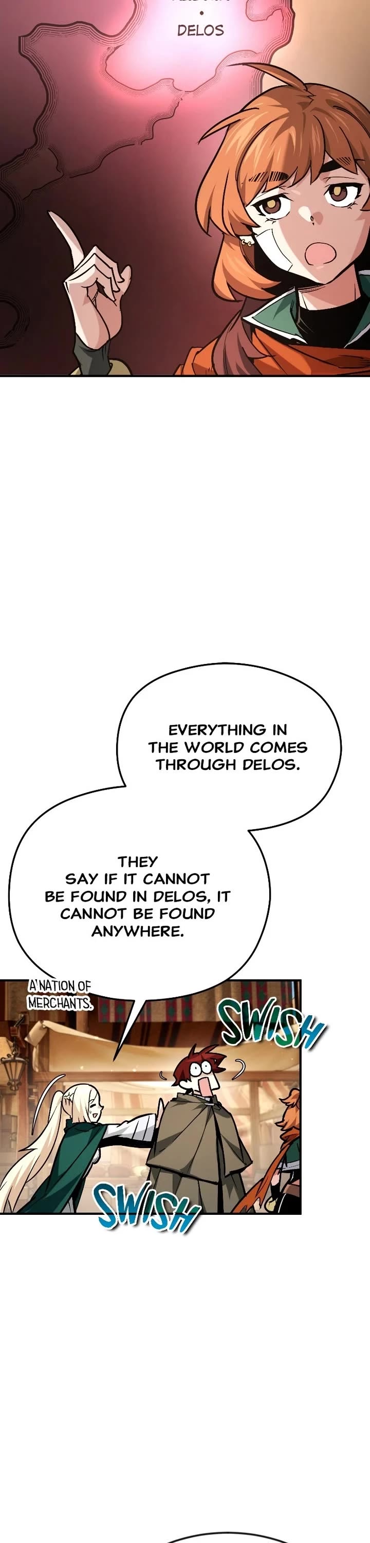 There Are No Bad Heroes in This World Chapter 63 page 18 - Chapter 63: (S2) Ep. 63 - Sarah Dunphy