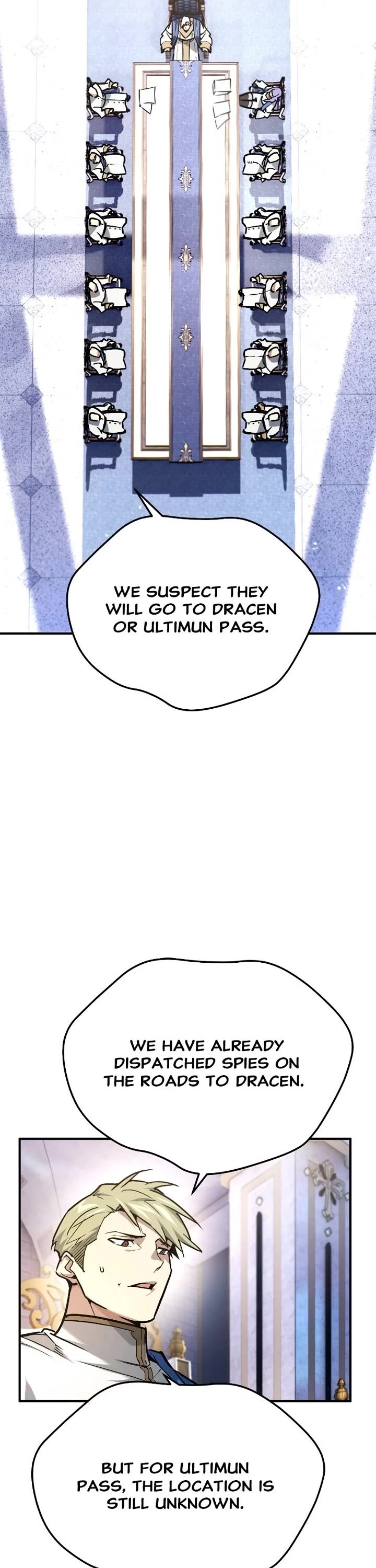 There Are No Bad Heroes in This World Chapter 63 page 2 - Chapter 63: (S2) Ep. 63 - Sarah Dunphy