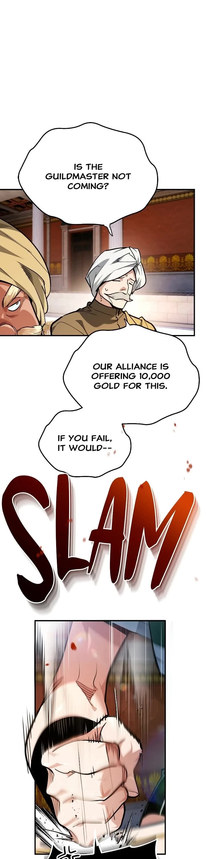 There Are No Bad Heroes in This World Chapter 63 page 21 - Chapter 63: (S2) Ep. 63 - Sarah Dunphy