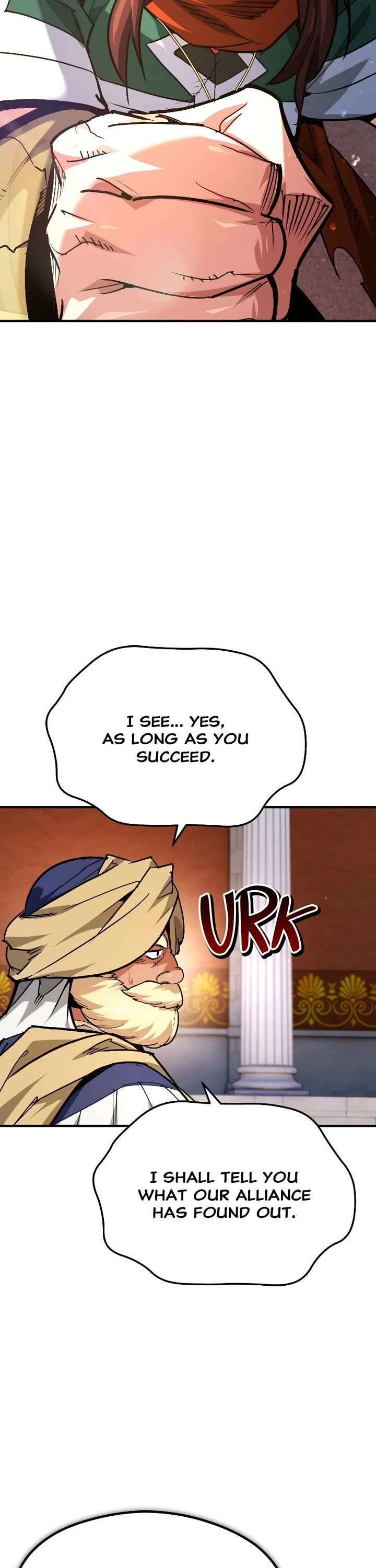There Are No Bad Heroes in This World Chapter 63 page 23 - Chapter 63: (S2) Ep. 63 - Sarah Dunphy