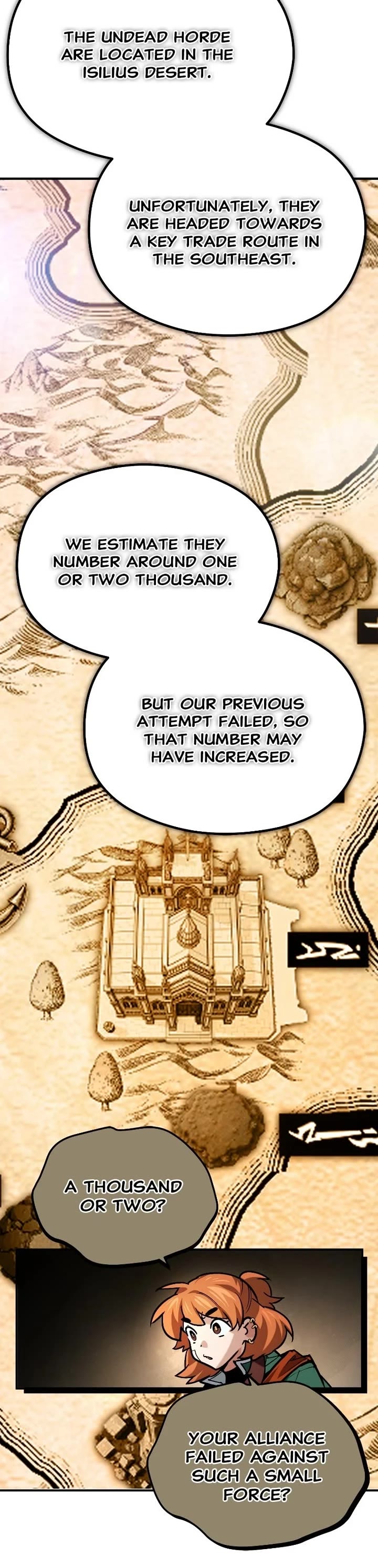 There Are No Bad Heroes in This World Chapter 63 page 24 - Chapter 63: (S2) Ep. 63 - Sarah Dunphy