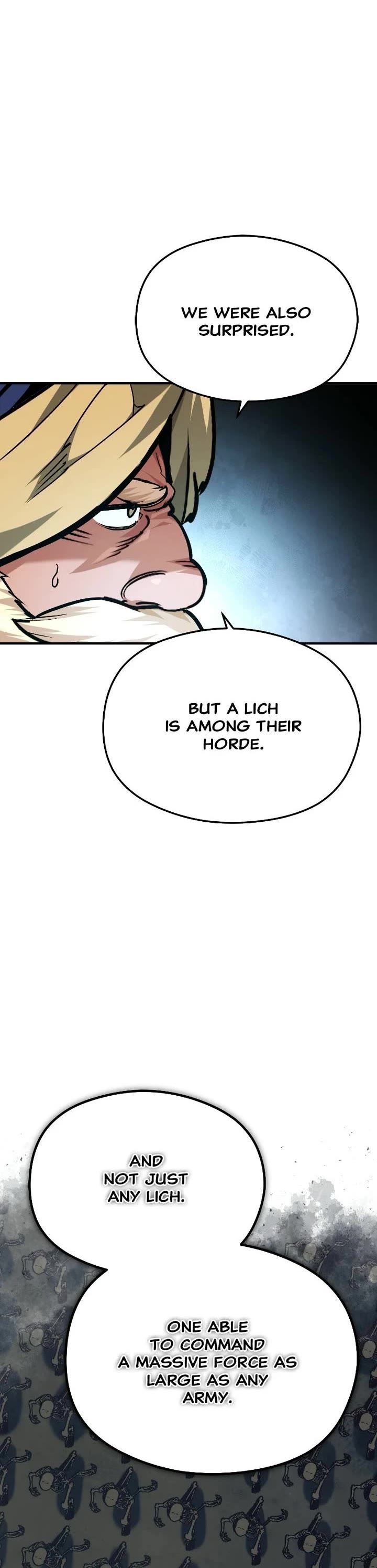 There Are No Bad Heroes in This World Chapter 63 page 25 - Chapter 63: (S2) Ep. 63 - Sarah Dunphy