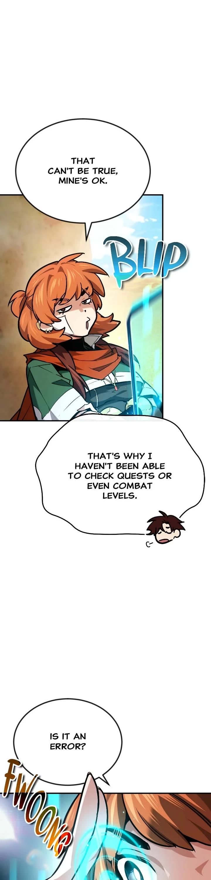 There Are No Bad Heroes in This World Chapter 63 page 31 - Chapter 63: (S2) Ep. 63 - Sarah Dunphy