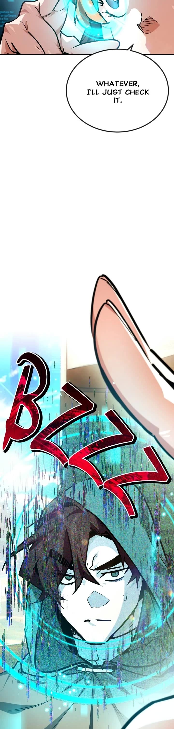 There Are No Bad Heroes in This World Chapter 63 page 32 - Chapter 63: (S2) Ep. 63 - Sarah Dunphy