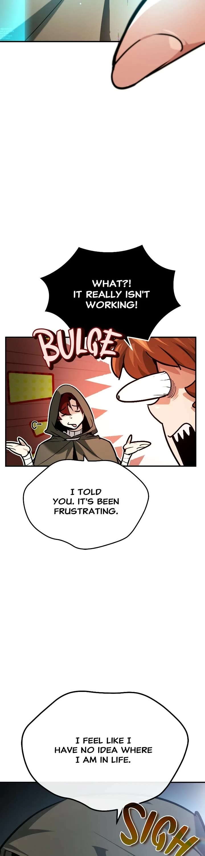 There Are No Bad Heroes in This World Chapter 63 page 33 - Chapter 63: (S2) Ep. 63 - Sarah Dunphy