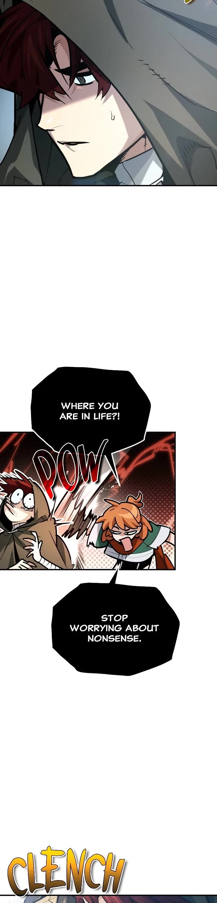 There Are No Bad Heroes in This World Chapter 63 page 34 - Chapter 63: (S2) Ep. 63 - Sarah Dunphy
