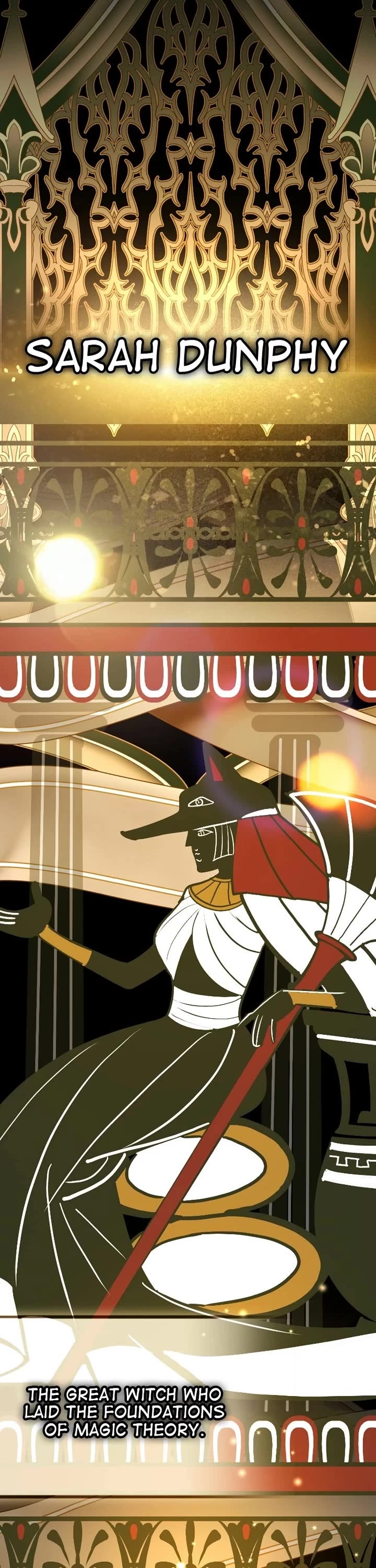There Are No Bad Heroes in This World Chapter 63 page 37 - Chapter 63: (S2) Ep. 63 - Sarah Dunphy