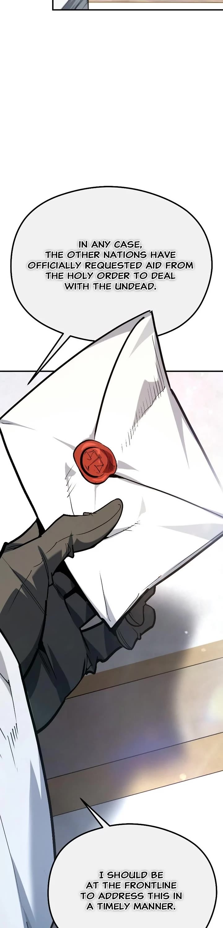 There Are No Bad Heroes in This World Chapter 63 page 4 - Chapter 63: (S2) Ep. 63 - Sarah Dunphy