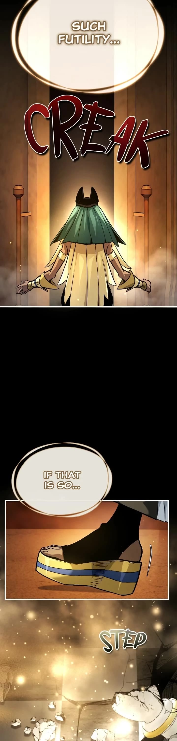 There Are No Bad Heroes in This World Chapter 63 page 43 - Chapter 63: (S2) Ep. 63 - Sarah Dunphy