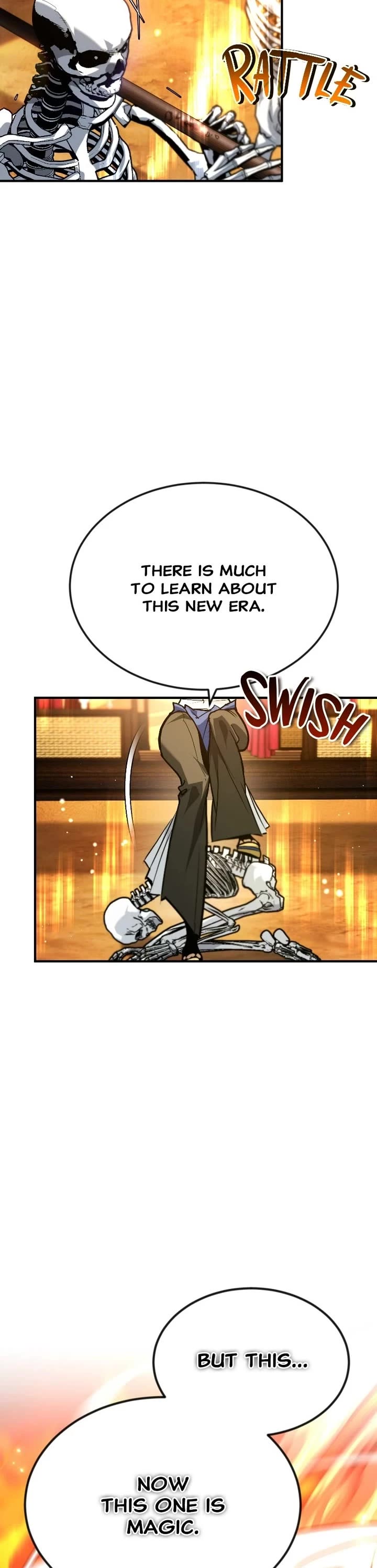 There Are No Bad Heroes in This World Chapter 63 page 49 - Chapter 63: (S2) Ep. 63 - Sarah Dunphy