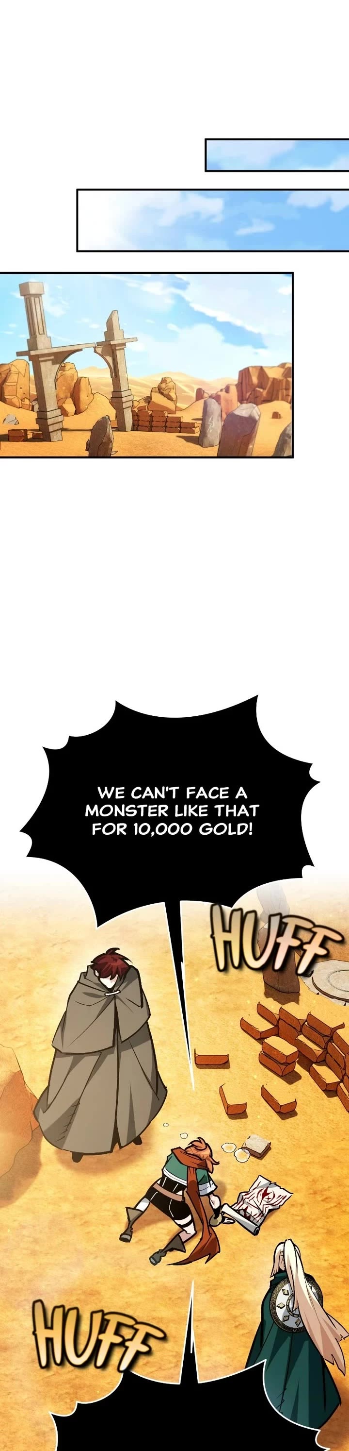 There Are No Bad Heroes in This World Chapter 63 page 54 - Chapter 63: (S2) Ep. 63 - Sarah Dunphy