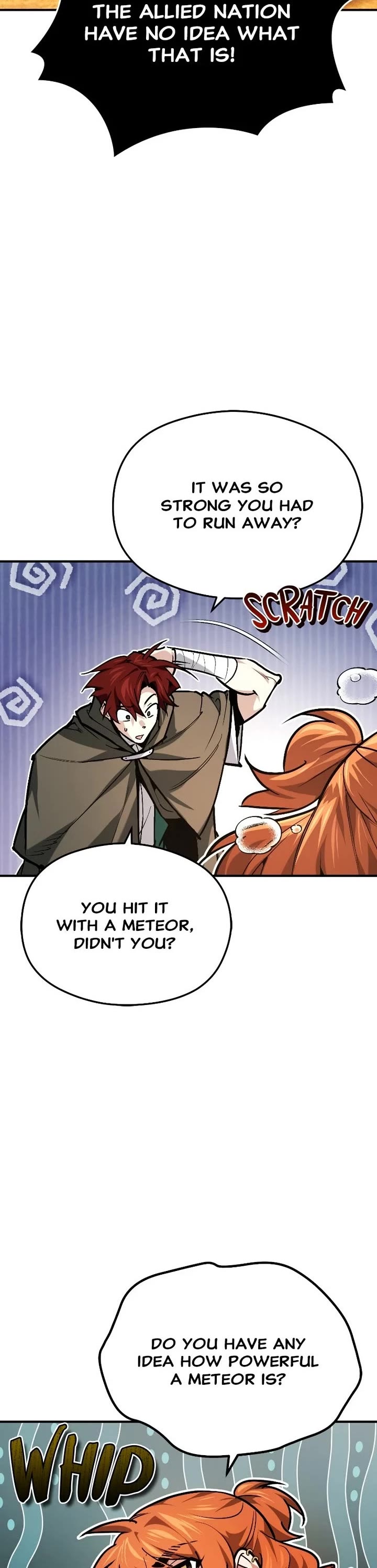 There Are No Bad Heroes in This World Chapter 63 page 55 - Chapter 63: (S2) Ep. 63 - Sarah Dunphy