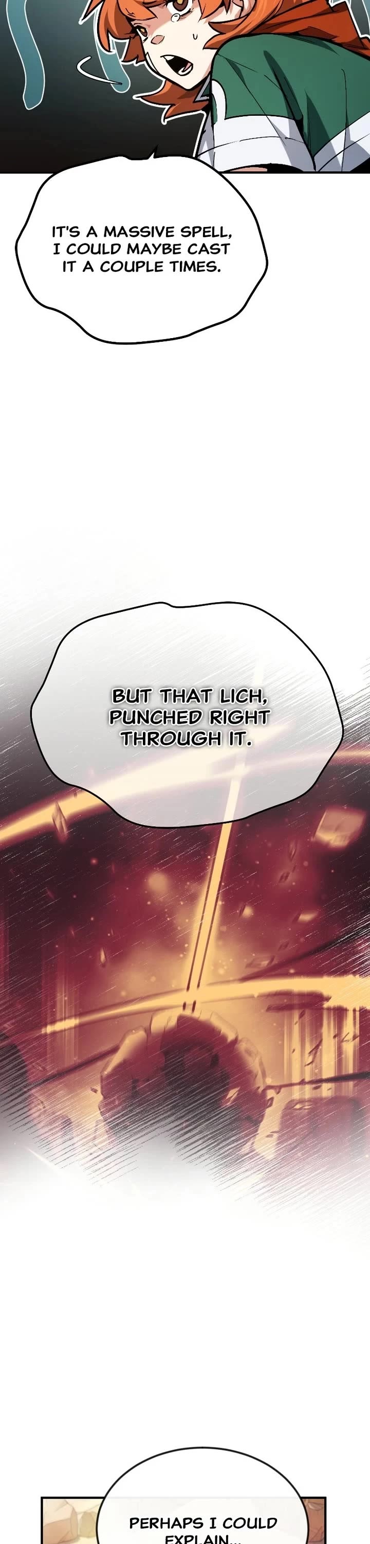 There Are No Bad Heroes in This World Chapter 63 page 56 - Chapter 63: (S2) Ep. 63 - Sarah Dunphy