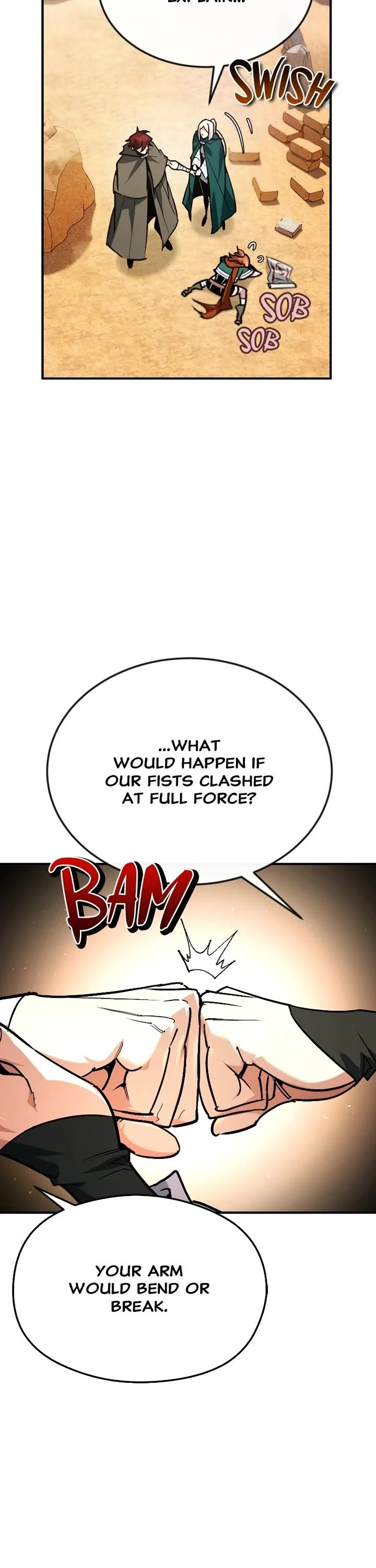 There Are No Bad Heroes in This World Chapter 63 page 57 - Chapter 63: (S2) Ep. 63 - Sarah Dunphy
