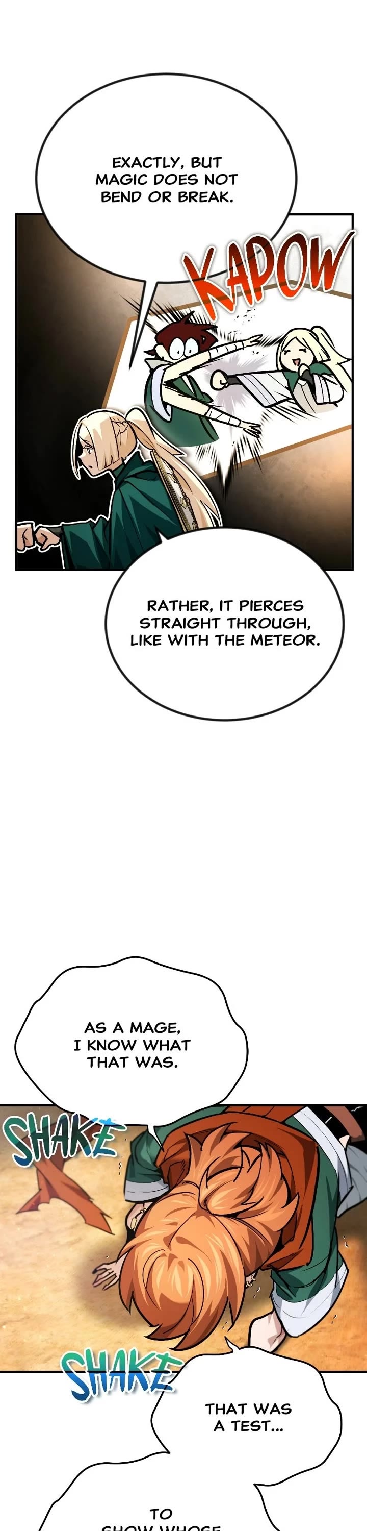 There Are No Bad Heroes in This World Chapter 63 page 58 - Chapter 63: (S2) Ep. 63 - Sarah Dunphy