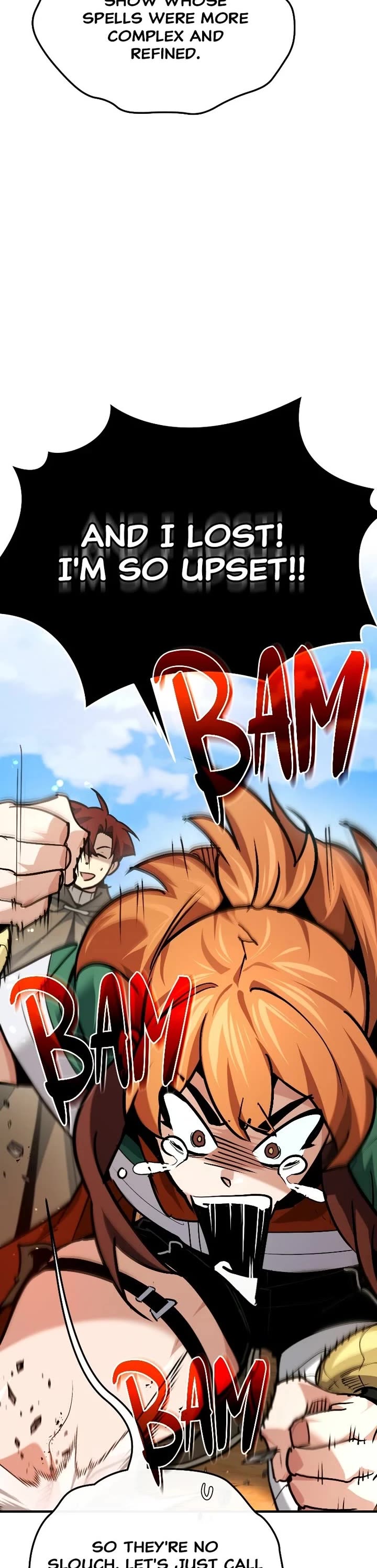 There Are No Bad Heroes in This World Chapter 63 page 59 - Chapter 63: (S2) Ep. 63 - Sarah Dunphy