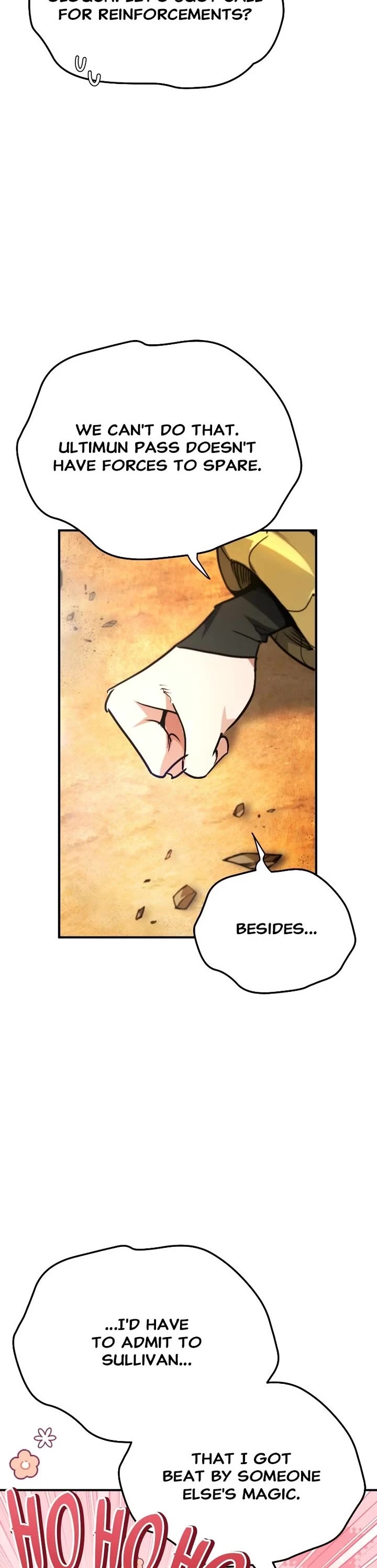 There Are No Bad Heroes in This World Chapter 63 page 60 - Chapter 63: (S2) Ep. 63 - Sarah Dunphy