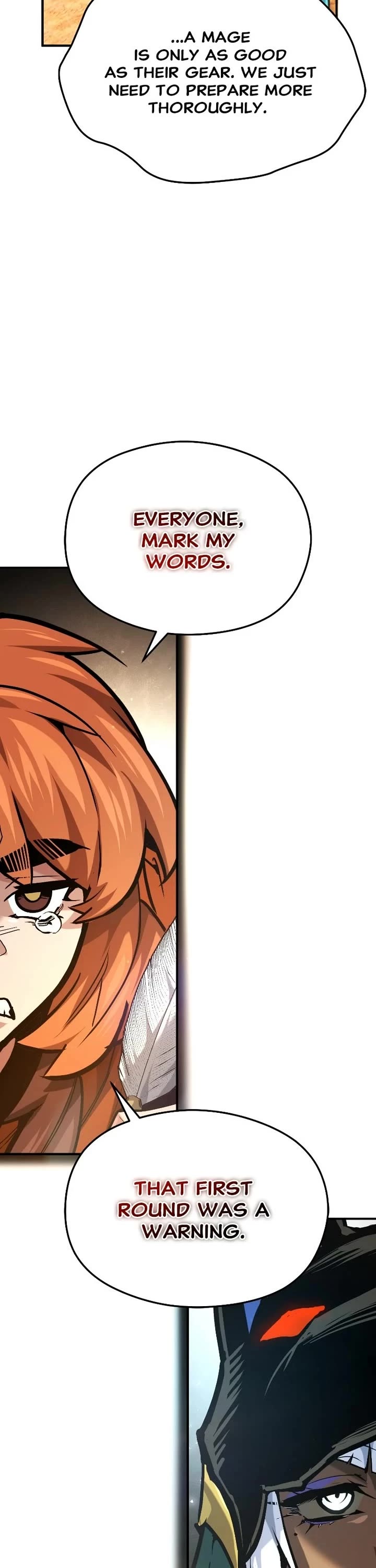 There Are No Bad Heroes in This World Chapter 63 page 62 - Chapter 63: (S2) Ep. 63 - Sarah Dunphy