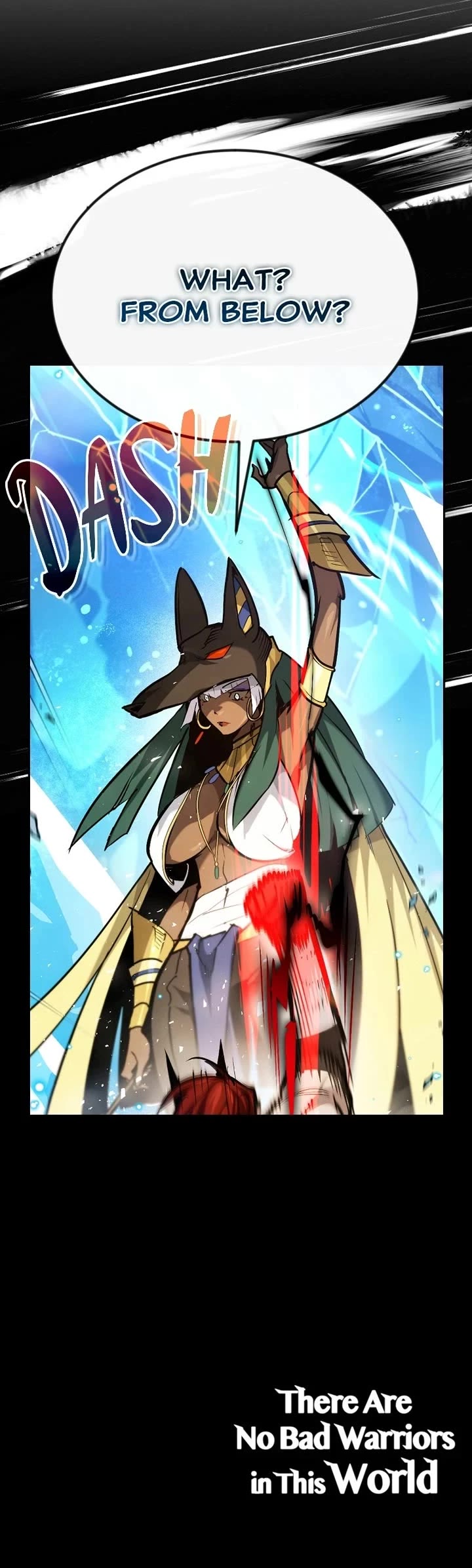 There Are No Bad Heroes in This World Chapter 63 page 64 - Chapter 63: (S2) Ep. 63 - Sarah Dunphy