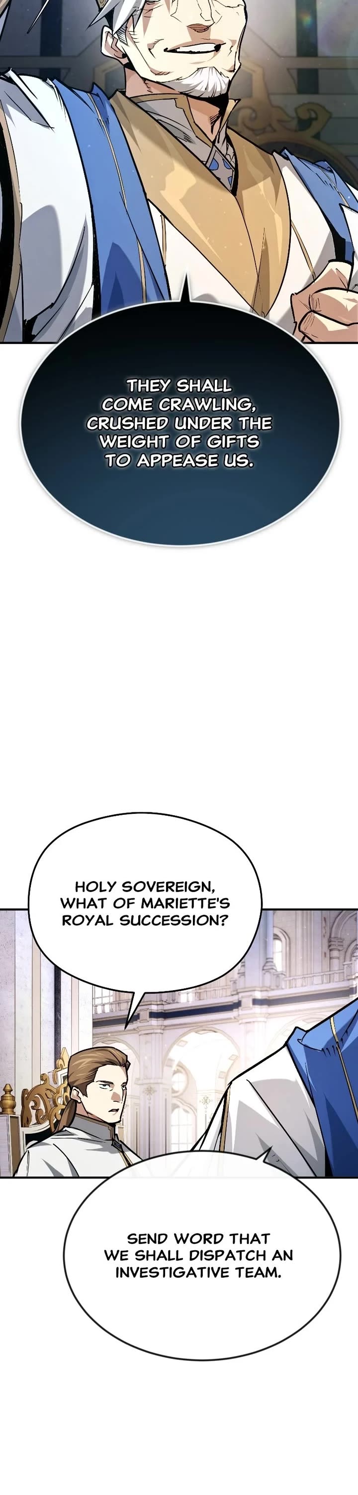 There Are No Bad Heroes in This World Chapter 63 page 7 - Chapter 63: (S2) Ep. 63 - Sarah Dunphy