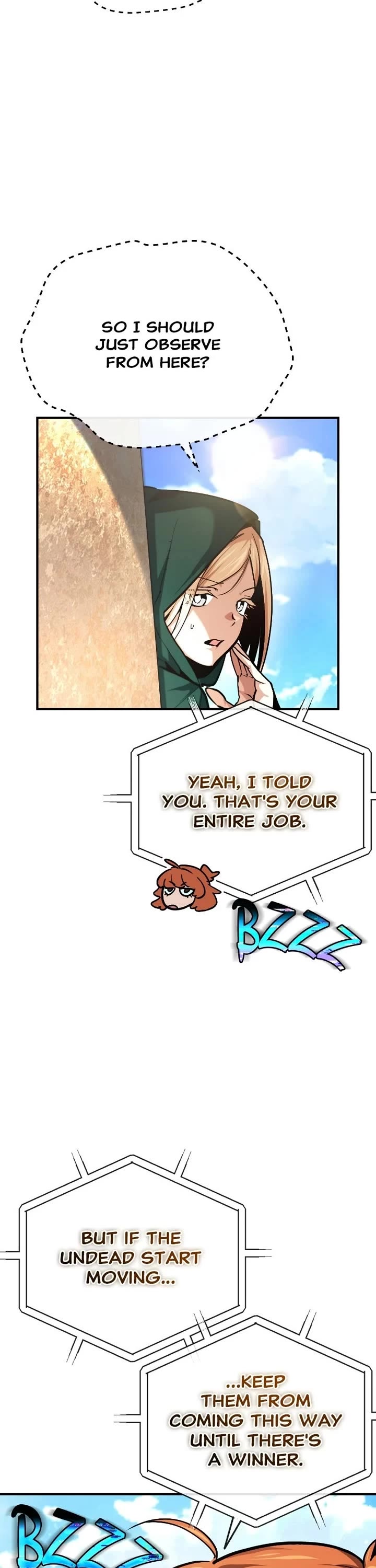 There Are No Bad Heroes in This World Chapter 64 page 11 - Chapter 64: (S2) Ep. 64 - What Do You Live For