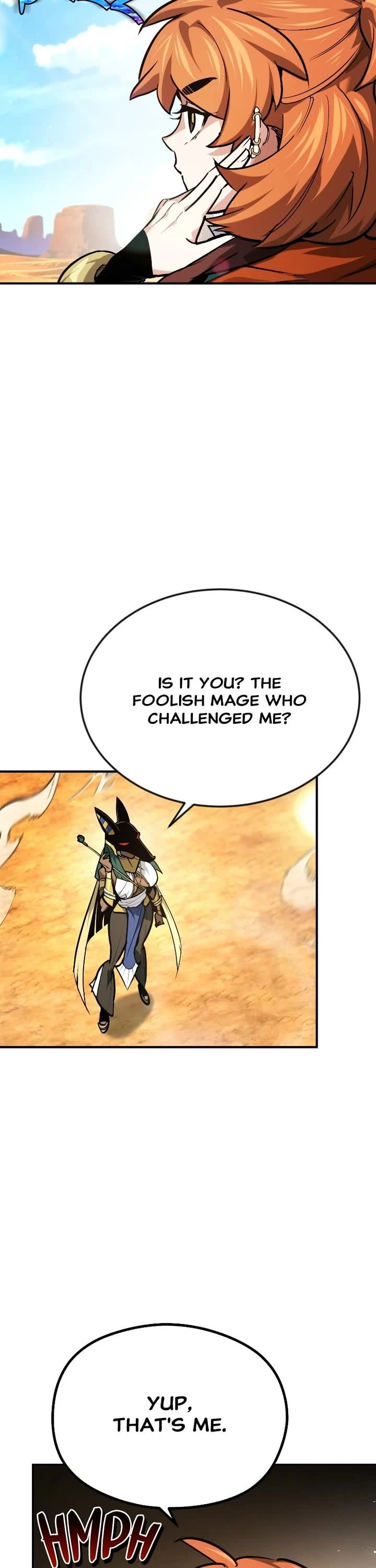 There Are No Bad Heroes in This World Chapter 64 page 12 - Chapter 64: (S2) Ep. 64 - What Do You Live For