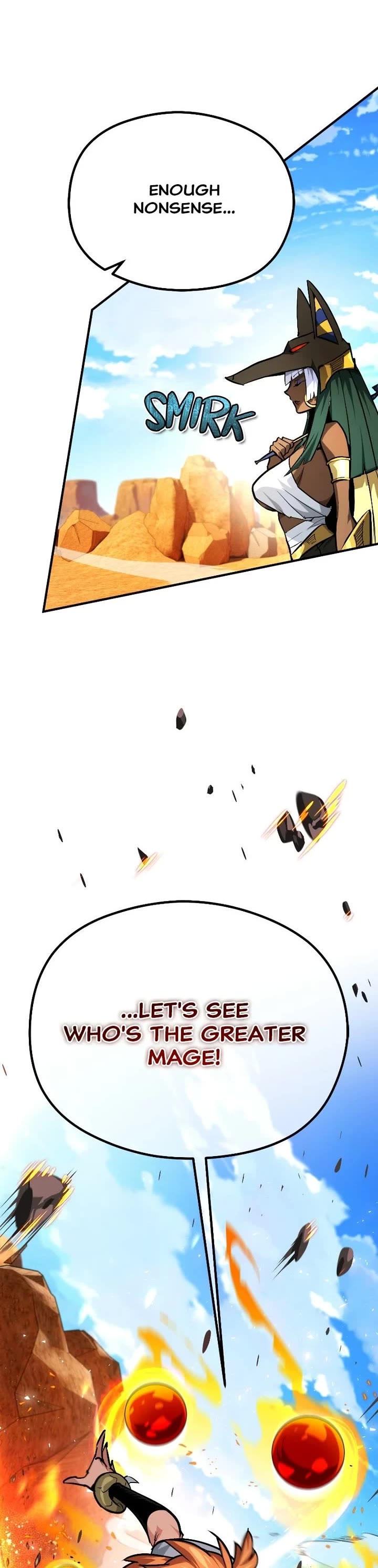 There Are No Bad Heroes in This World Chapter 64 page 15 - Chapter 64: (S2) Ep. 64 - What Do You Live For