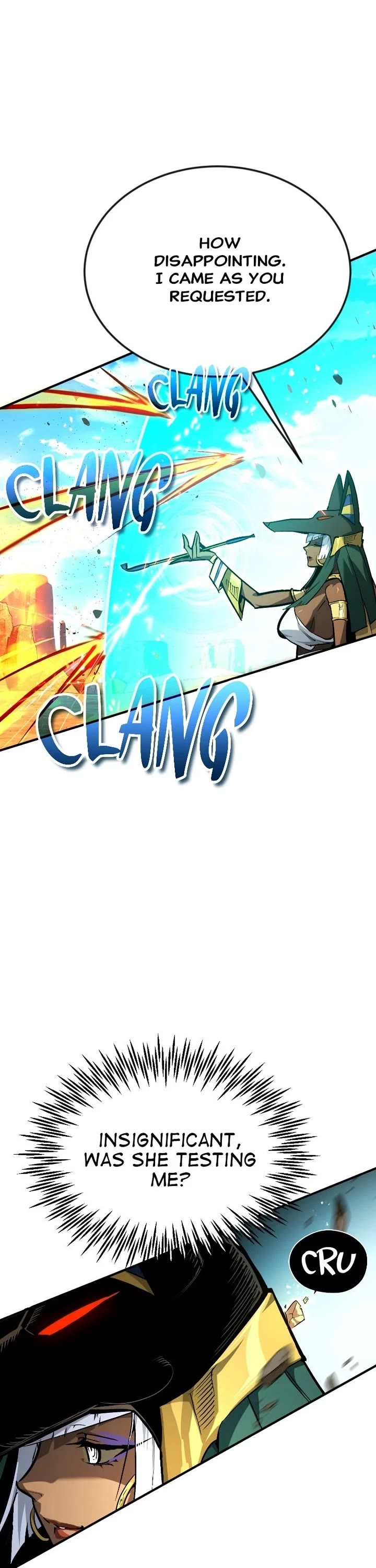 There Are No Bad Heroes in This World Chapter 64 page 18 - Chapter 64: (S2) Ep. 64 - What Do You Live For