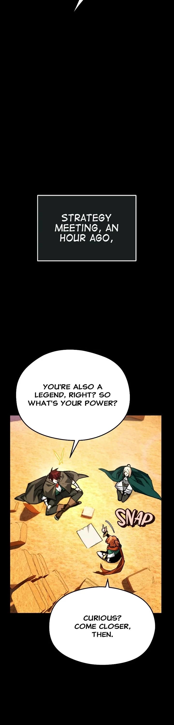 There Are No Bad Heroes in This World Chapter 64 page 20 - Chapter 64: (S2) Ep. 64 - What Do You Live For