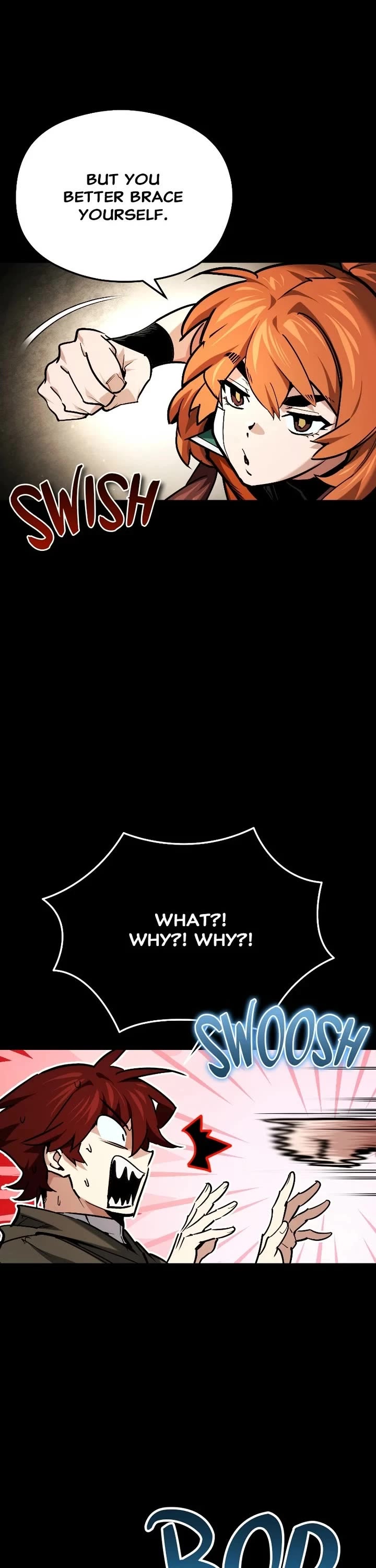 There Are No Bad Heroes in This World Chapter 64 page 21 - Chapter 64: (S2) Ep. 64 - What Do You Live For
