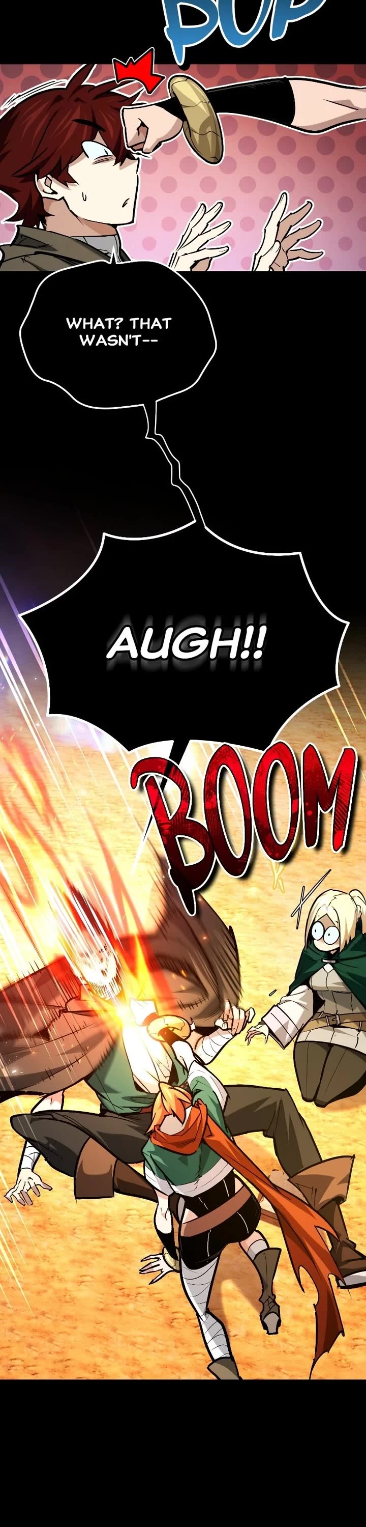 There Are No Bad Heroes in This World Chapter 64 page 22 - Chapter 64: (S2) Ep. 64 - What Do You Live For