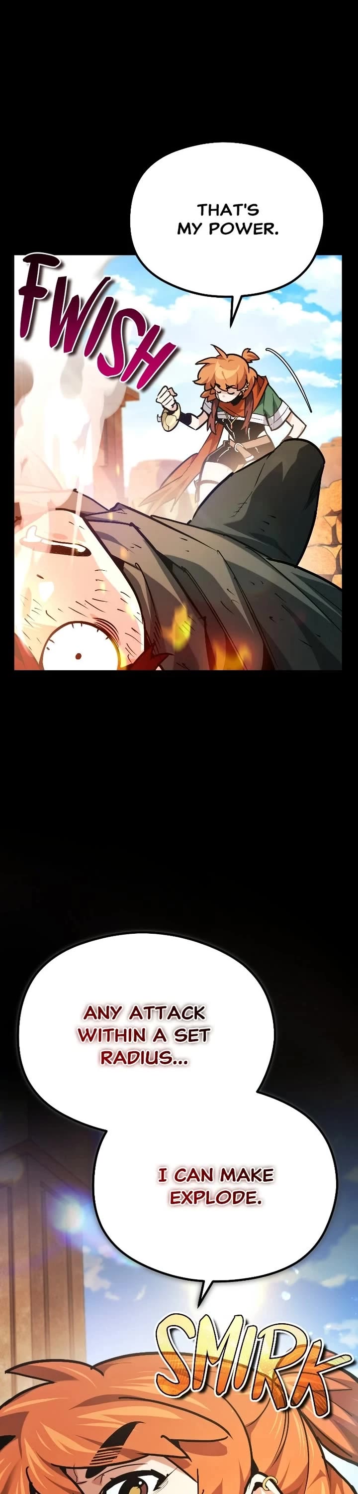 There Are No Bad Heroes in This World Chapter 64 page 23 - Chapter 64: (S2) Ep. 64 - What Do You Live For