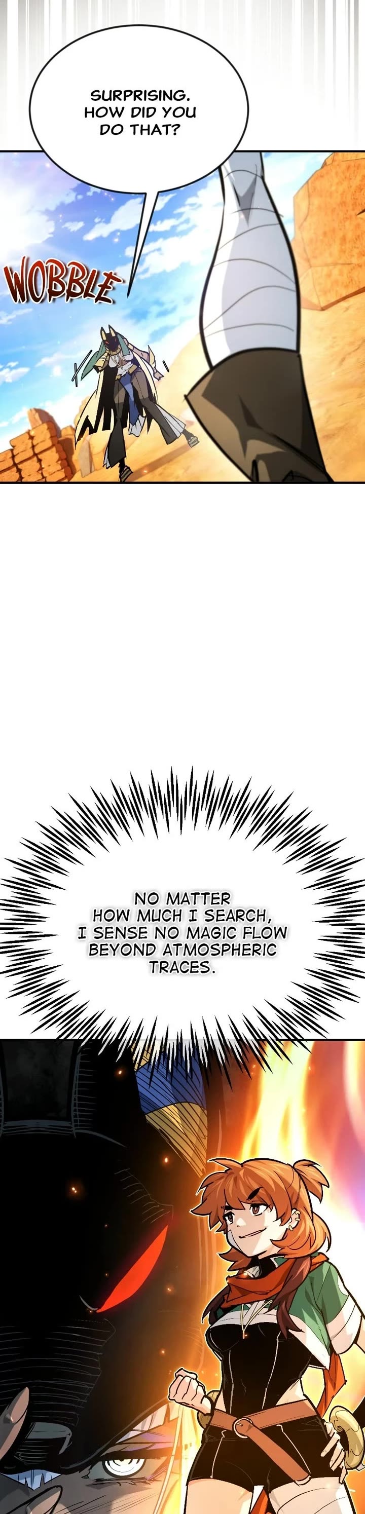 There Are No Bad Heroes in This World Chapter 64 page 25 - Chapter 64: (S2) Ep. 64 - What Do You Live For