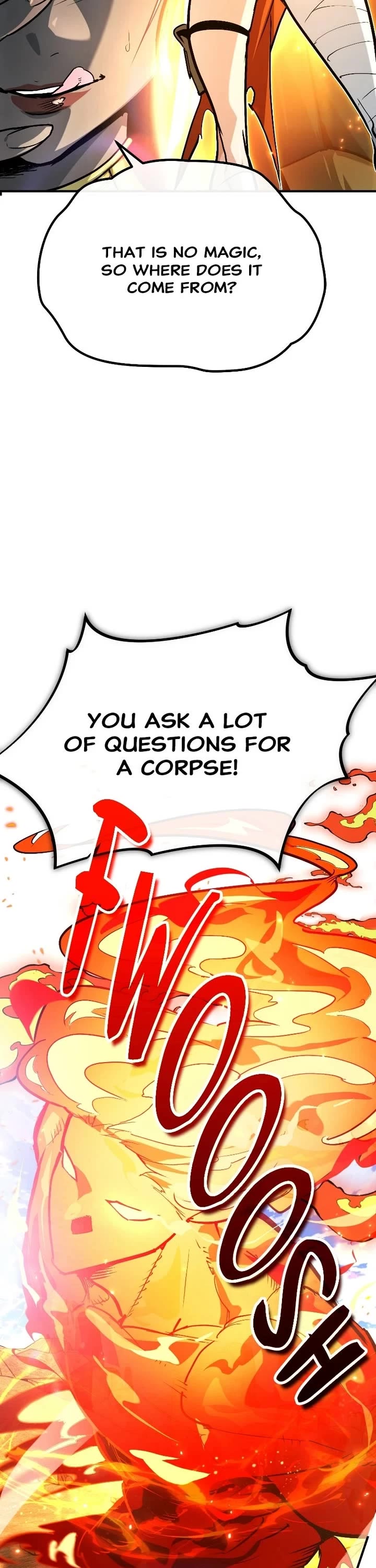 There Are No Bad Heroes in This World Chapter 64 page 26 - Chapter 64: (S2) Ep. 64 - What Do You Live For
