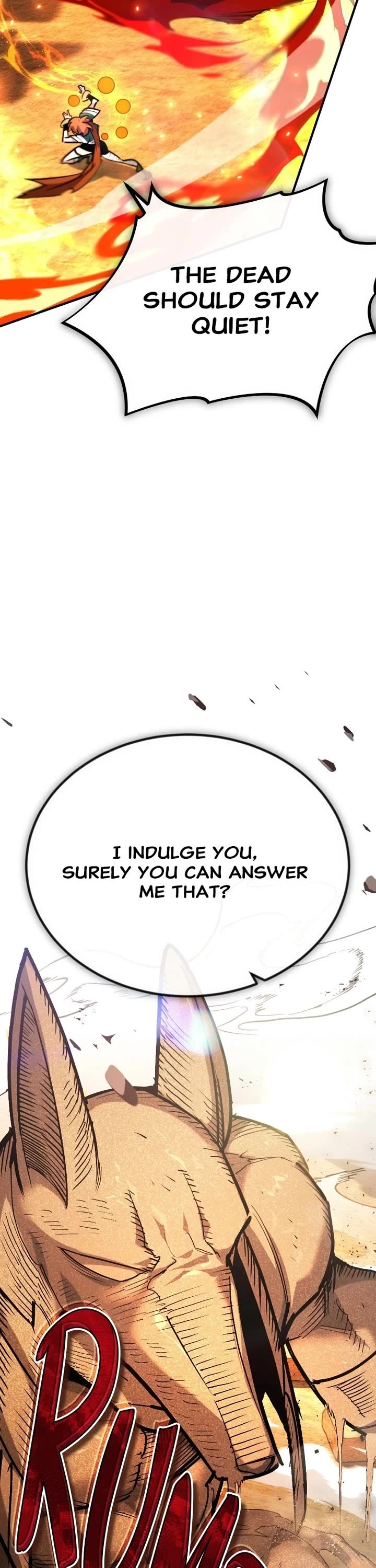 There Are No Bad Heroes in This World Chapter 64 page 27 - Chapter 64: (S2) Ep. 64 - What Do You Live For