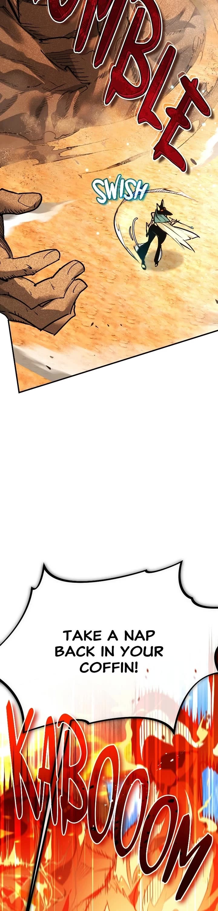 There Are No Bad Heroes in This World Chapter 64 page 28 - Chapter 64: (S2) Ep. 64 - What Do You Live For
