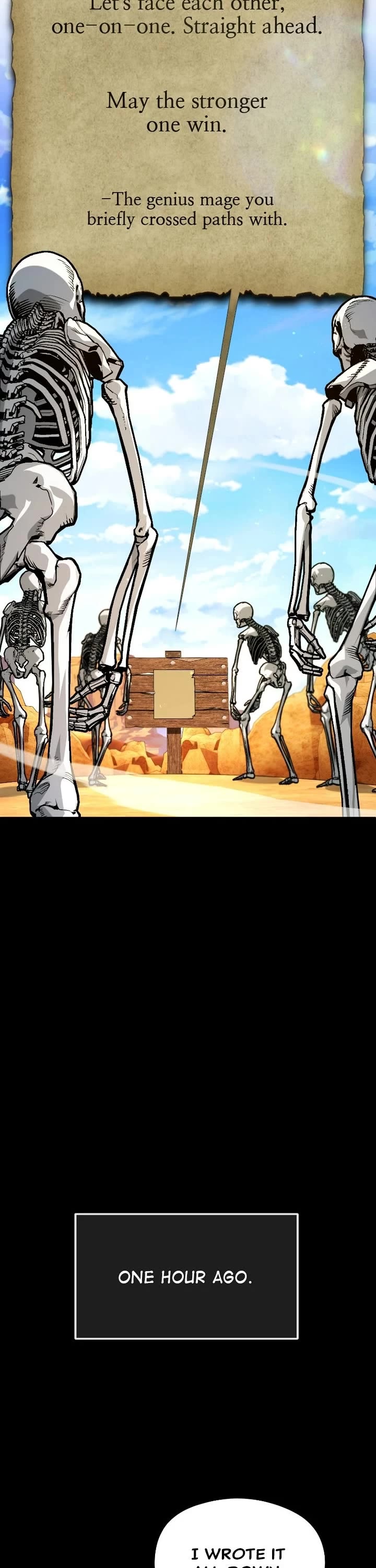 There Are No Bad Heroes in This World Chapter 64 page 3 - Chapter 64: (S2) Ep. 64 - What Do You Live For