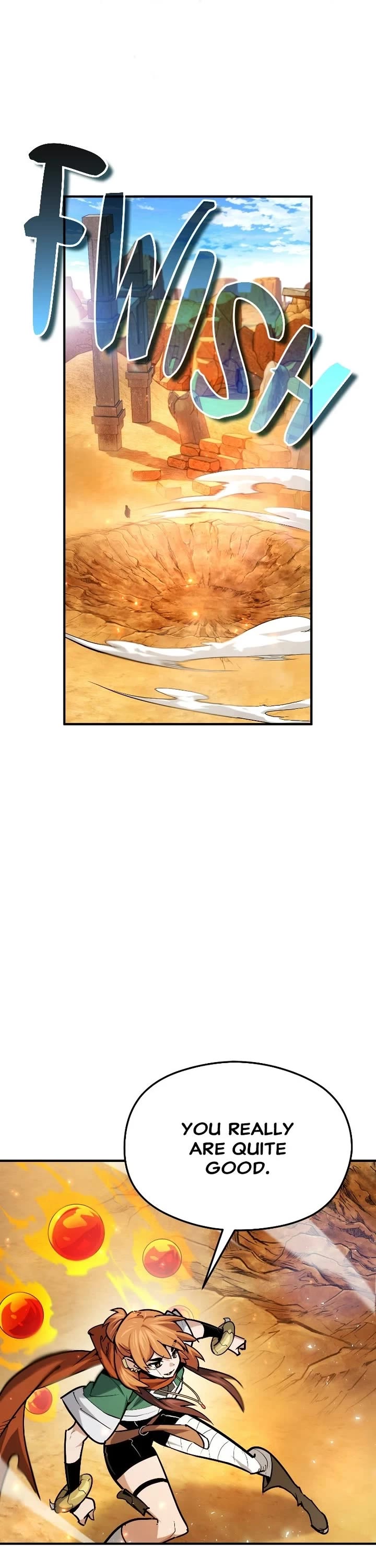 There Are No Bad Heroes in This World Chapter 64 page 31 - Chapter 64: (S2) Ep. 64 - What Do You Live For