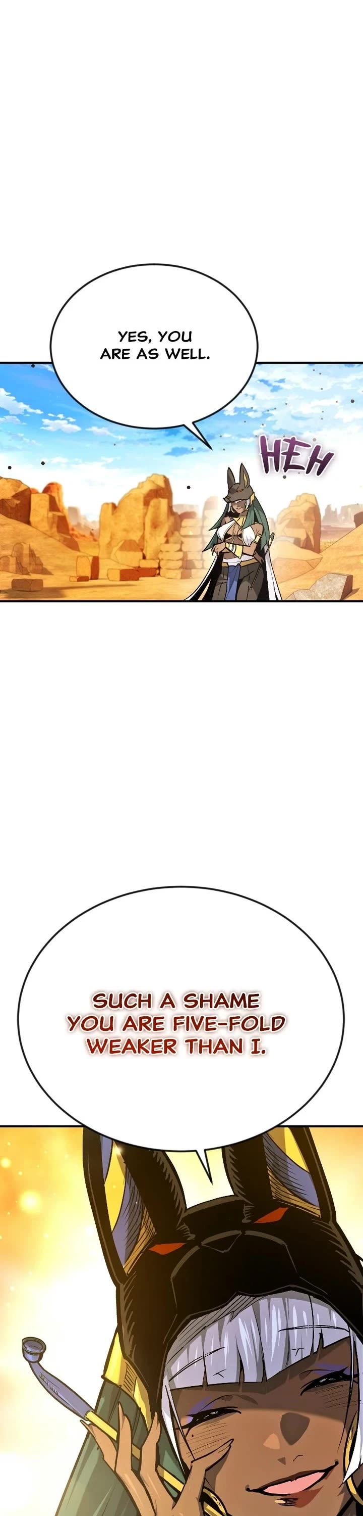 There Are No Bad Heroes in This World Chapter 64 page 32 - Chapter 64: (S2) Ep. 64 - What Do You Live For