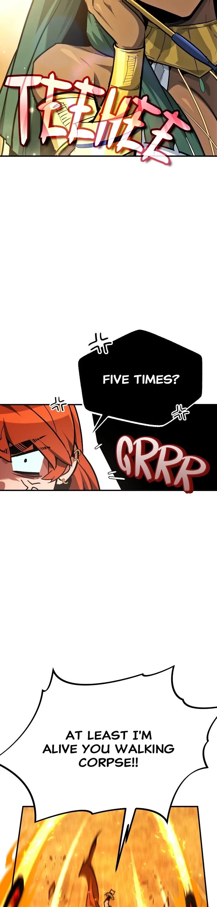 There Are No Bad Heroes in This World Chapter 64 page 33 - Chapter 64: (S2) Ep. 64 - What Do You Live For