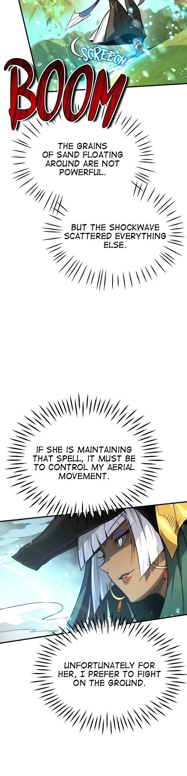 There Are No Bad Heroes in This World Chapter 64 page 35 - Chapter 64: (S2) Ep. 64 - What Do You Live For