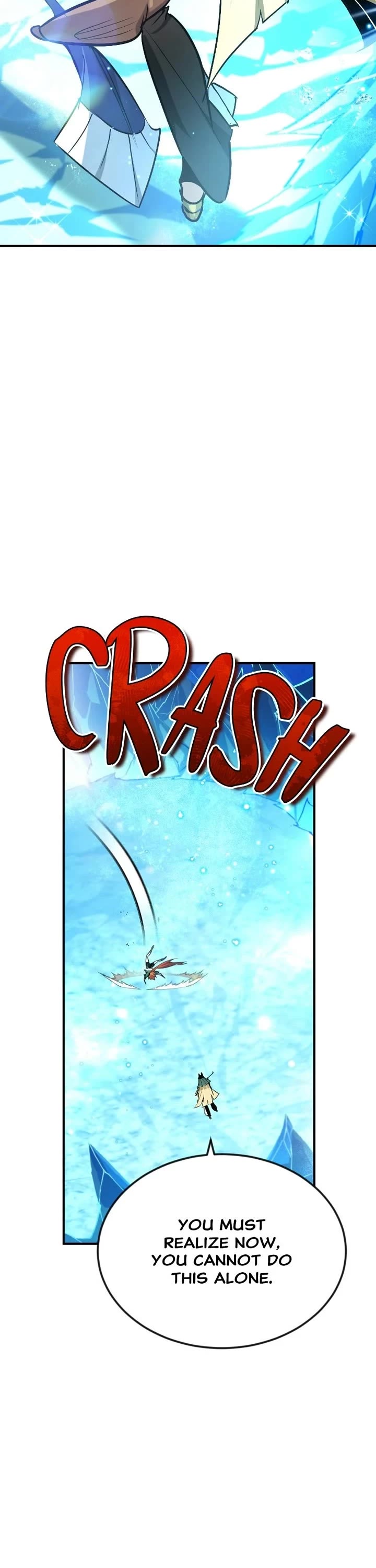 There Are No Bad Heroes in This World Chapter 64 page 42 - Chapter 64: (S2) Ep. 64 - What Do You Live For
