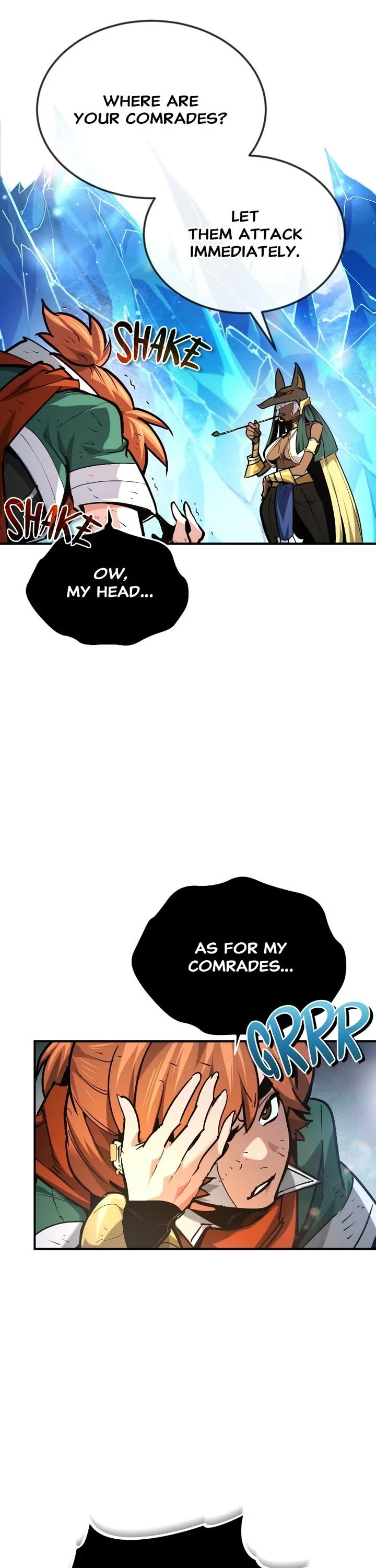 There Are No Bad Heroes in This World Chapter 64 page 43 - Chapter 64: (S2) Ep. 64 - What Do You Live For